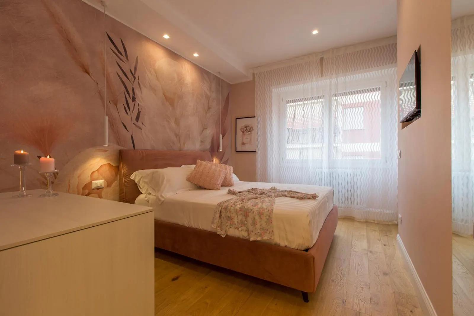 Apartament Interno 10 - Musei Vaticani Rzym